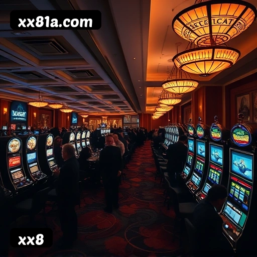 Cassino Online xx8