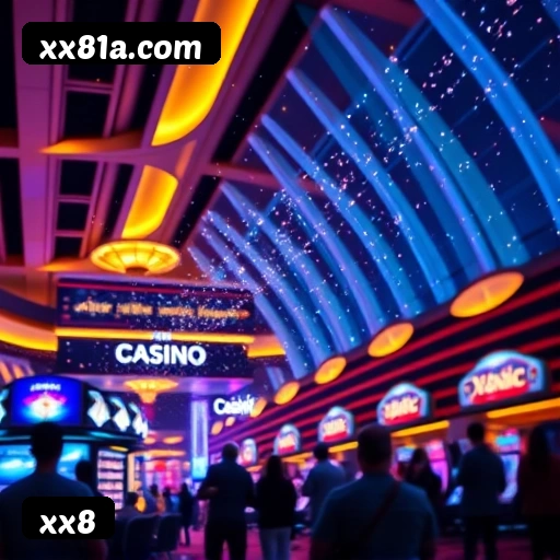 Acessar o site xx8 COM