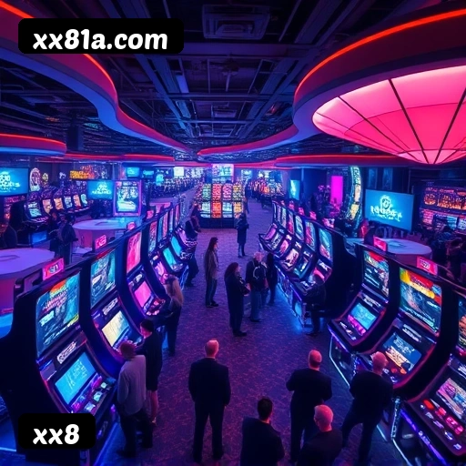 Promoções e Bônus no xx8